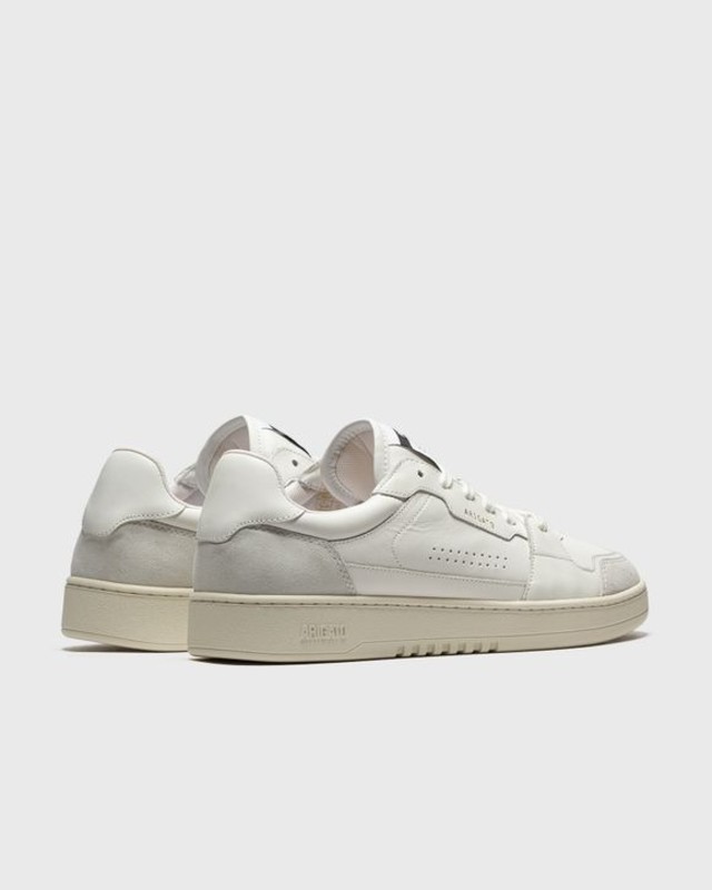 スニーカー AXEL ARIGATO Men Sneakers F0002007 WHITE White AXEL ARIGATO Dice Lo Sneakers in White | SVD USA